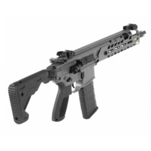 Страйкбольный автомат SIG MCX VIRTUS SBR 10 Inch (GREY) AF-S001-9.5-GR-UP [East Crane]